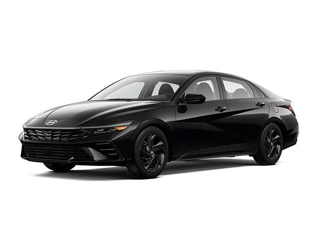 2026 Hyundai Elantra Sedan 