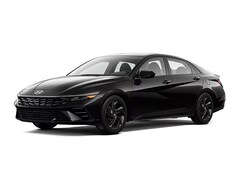 2026 Hyundai Elantra SEL Sport Sedan