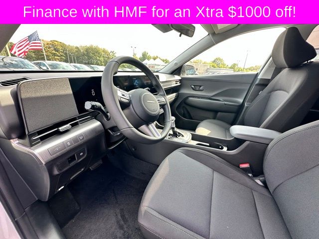 2026 Hyundai Kona SEL Sport - Photo 10