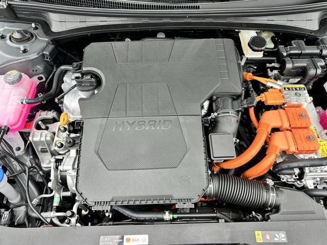 2025 Hyundai Elantra Blue - Photo 31