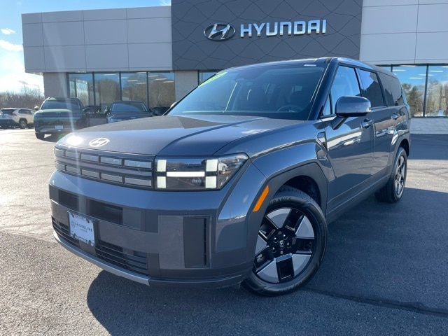 2026 Hyundai Santa Fe SE's photo