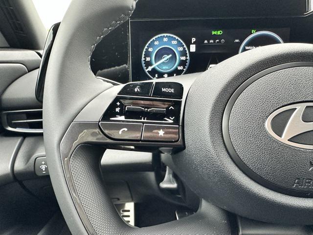 2025 Hyundai Elantra Blue - Photo 14