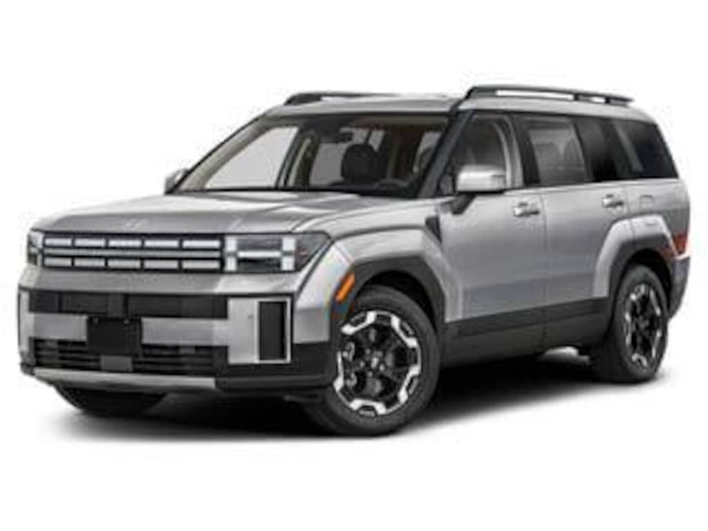 New 2026 Hyundai Santa Fe SEL AWD Sport Utility
