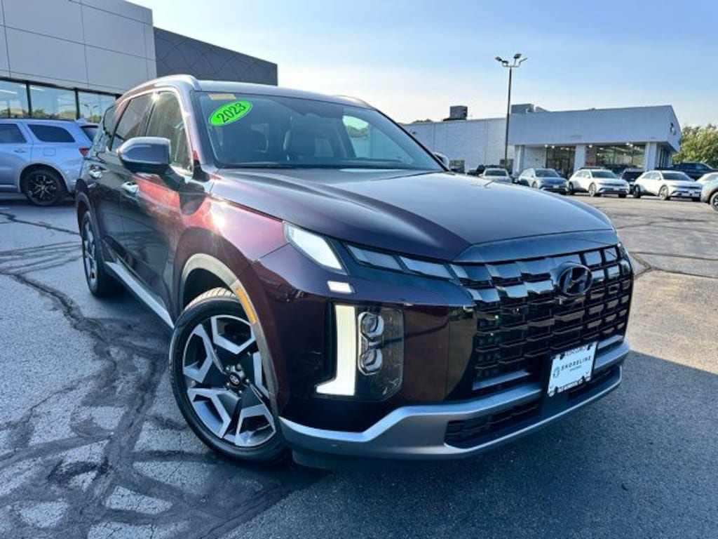 Used 2023 Hyundai Palisade Limited SUV