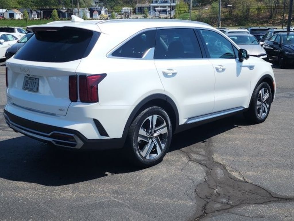 Used 2023 Kia Sorento Hybrid SX Prestige SUV