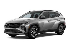 2026 Hyundai Tucson Limited AWD Sport Utility