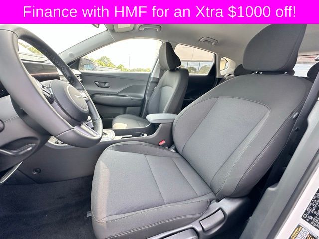 2026 Hyundai Kona SEL Sport - Photo 11