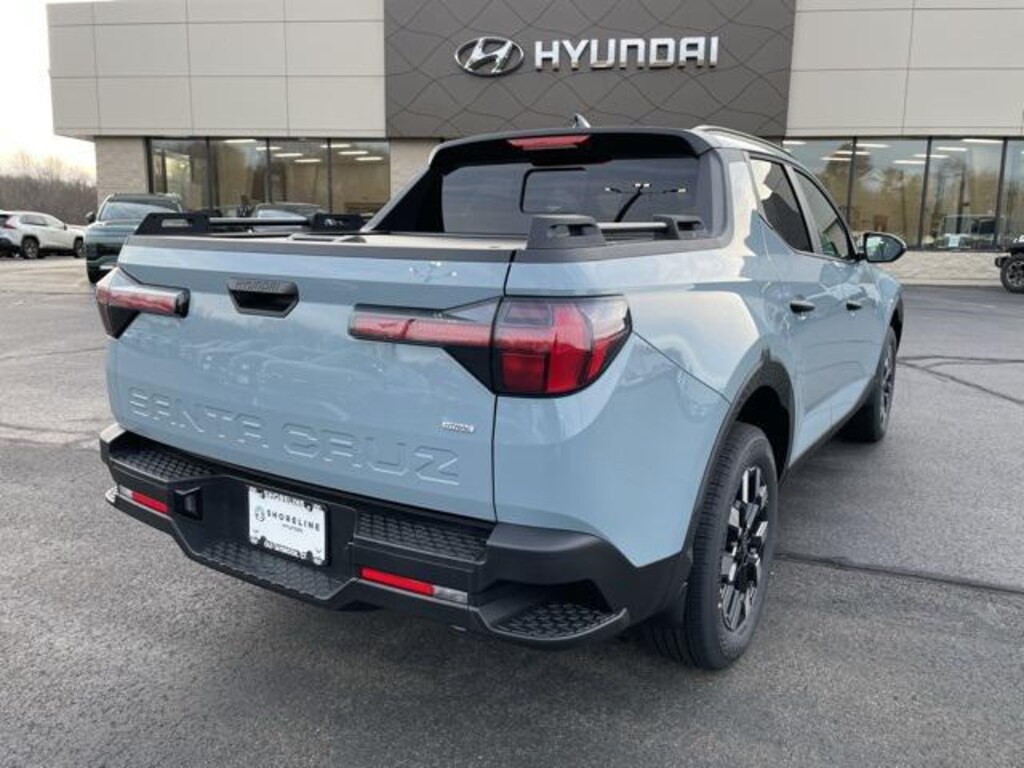 New 2026 Hyundai Santa Cruz SEL Activity AWD Crew Cab