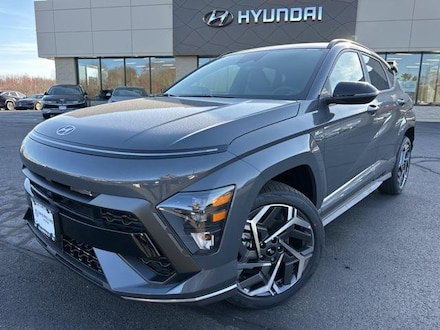 2025 Hyundai Kona N Line S AWD Sport Utility