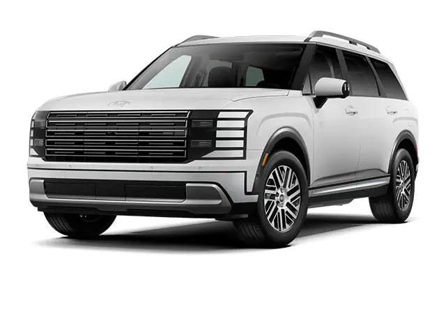 2026 Hyundai Palisade SEL Premium's photo