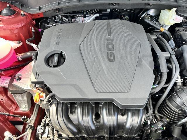 2026 Hyundai Tucson SEL - Photo 24
