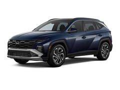 2026 Hyundai Tucson Hybrid Limited Sport Utility