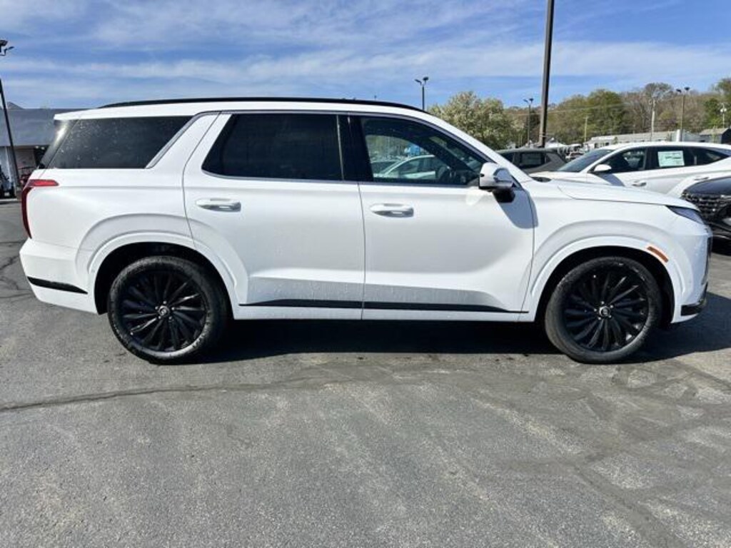 New 2025 Hyundai Palisade Calligraphy Night Edition AWD Utility