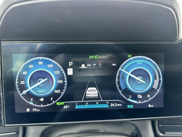 2025 Hyundai Elantra Blue - Photo 16