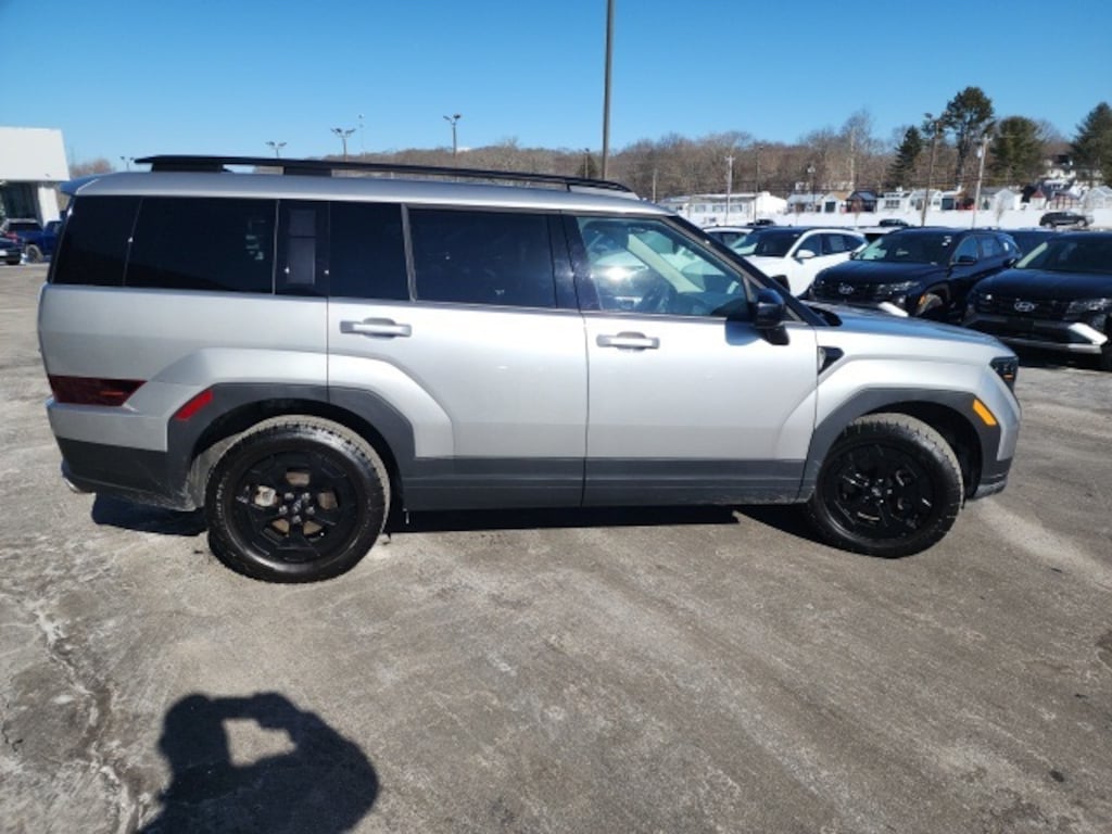 Used 2024 Hyundai Santa Fe XRT SUV