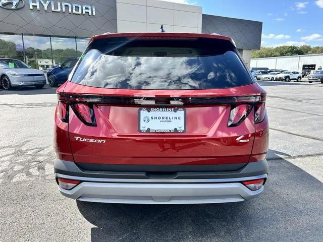 2026 Hyundai Tucson SEL - Photo 6