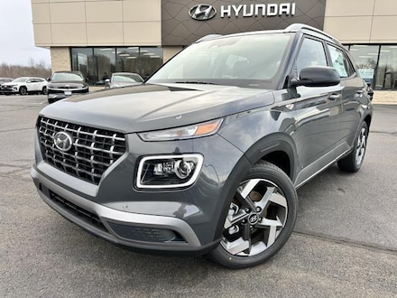 2025 Hyundai Venue Limited Utility