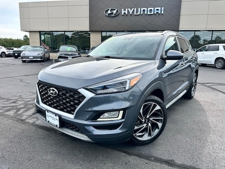 2021 Hyundai Tucson Sport SUV 2021 Hyundai Tucson Sport SUV