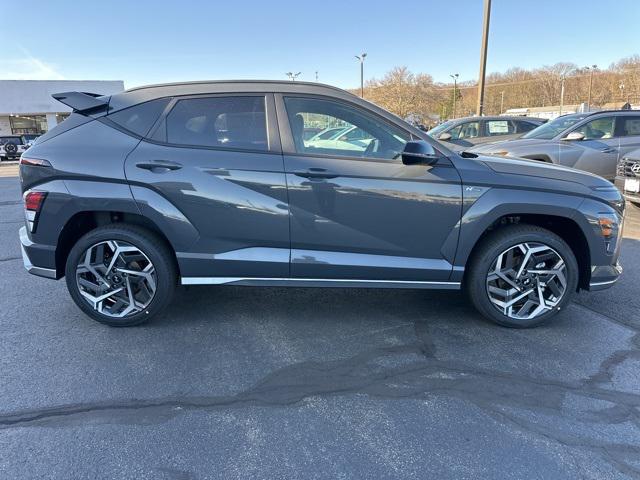 2025 Hyundai Kona N Line photo 4