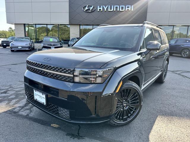 2026 Hyundai Santa Fe Calligraphy's photo