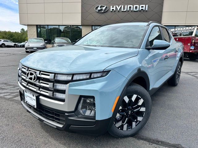 2026 Hyundai Santa Cruz