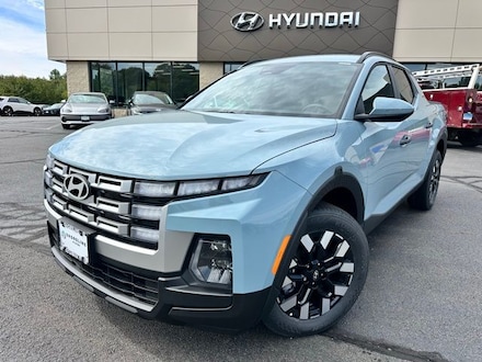 2026 Hyundai Santa Cruz SEL Truck Crew Cab