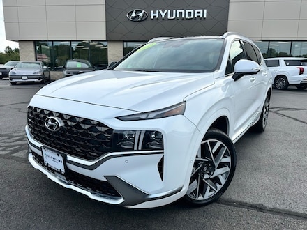 2023 Hyundai Santa Fe Calligraphy SUV 2023 Hyundai Santa Fe Calligraphy SUV