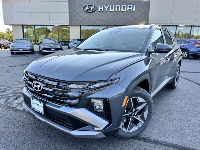2026 Hyundai Tucson SEL's photo
