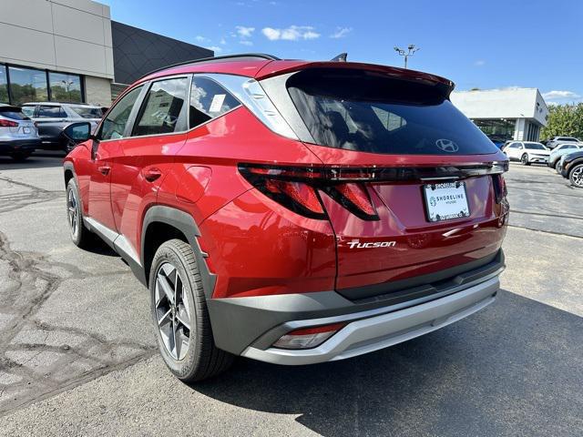 2026 Hyundai Tucson SEL - Photo 7