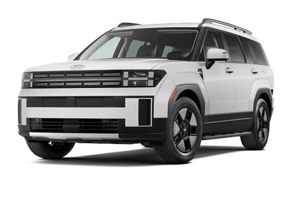 New 2026 Hyundai Santa Fe Hybrid SEL Sport Utility