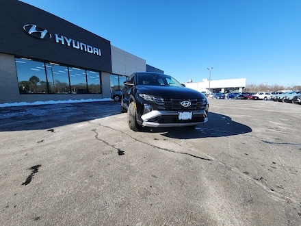 2026 Hyundai Tucson SE SUV