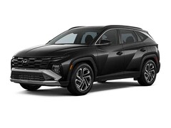 2026 Hyundai Tucson Hybrid Limited Sport Utility