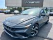 Certified 2025 Hyundai Elantra SEL Sport Sedan