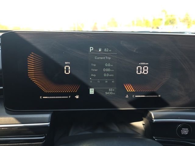 2025 Kia Optima GT-Line AWD's photo