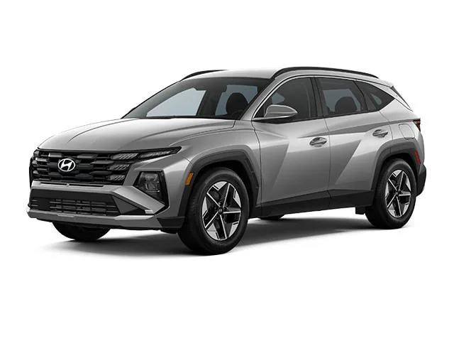 2026 Hyundai Tucson SEL's photo
