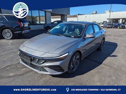 2024 Hyundai Elantra SEL Sedan