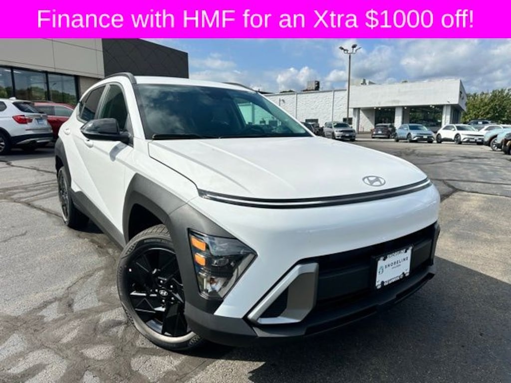 Used 2026 Hyundai Kona SEL Sport SUV