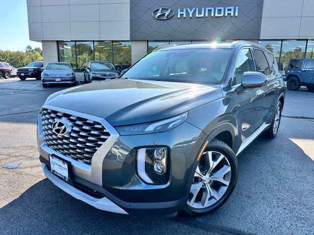 2022 Hyundai Palisade SUV 