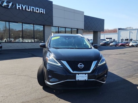 2023 Nissan Murano SL SUV