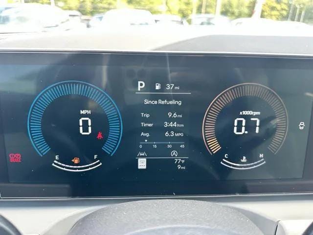 2026 Hyundai Tucson SEL - Photo 12