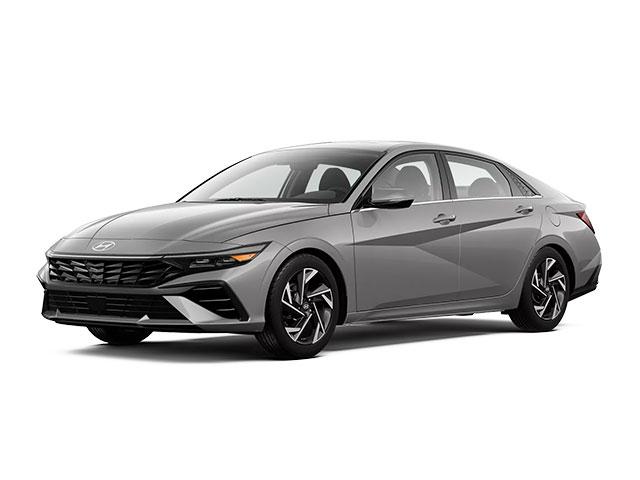 2026 Hyundai Elantra 2.0 Limited IVT's photo