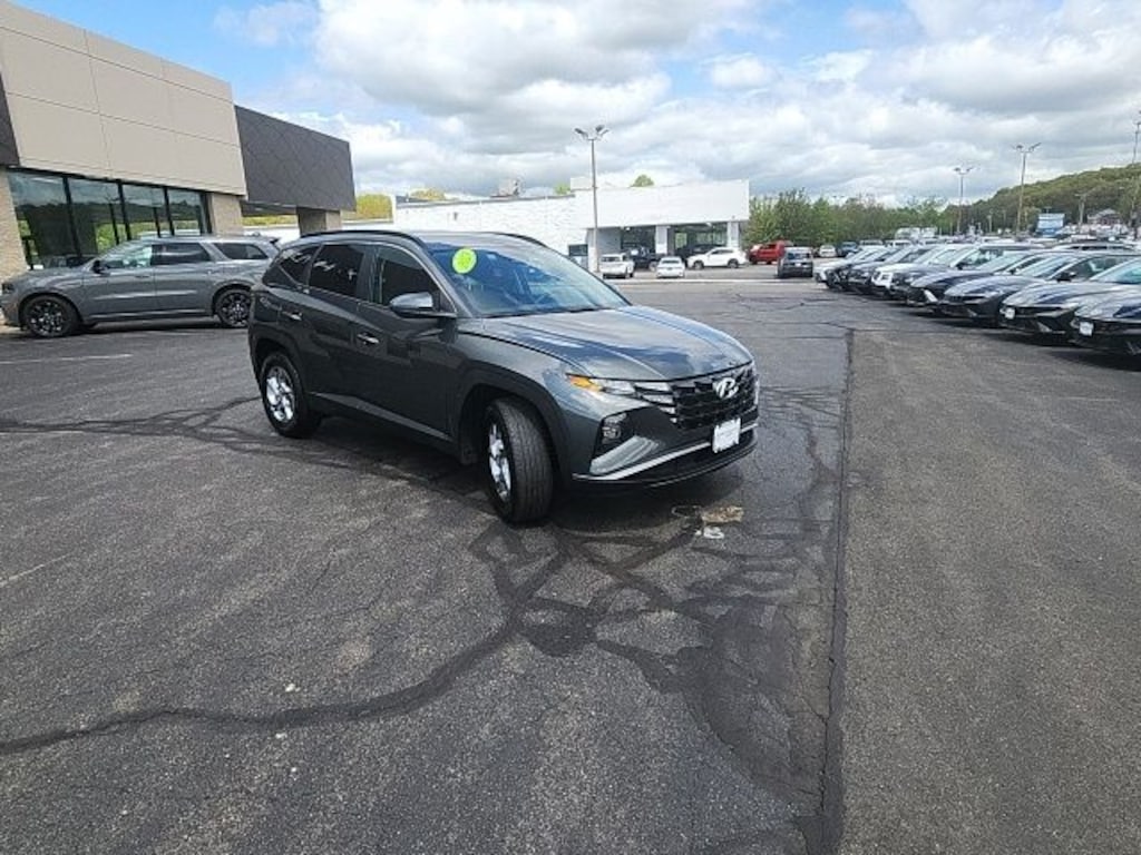 Used 2023 Hyundai Tucson SEL SUV