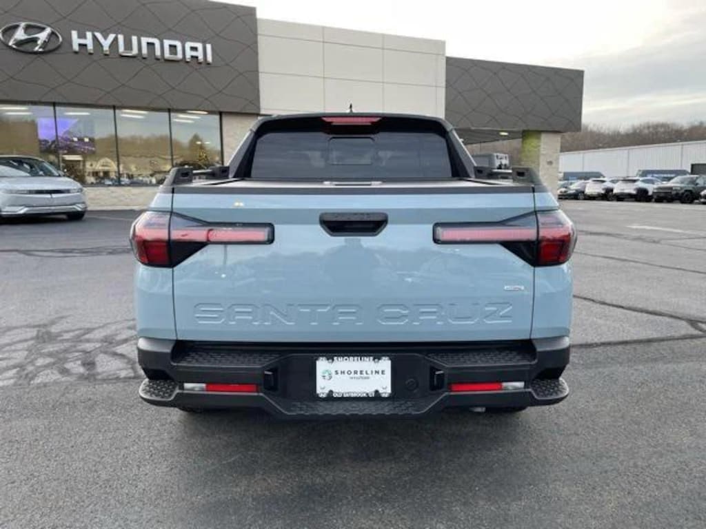 New 2026 Hyundai Santa Cruz SEL Activity AWD Crew Cab