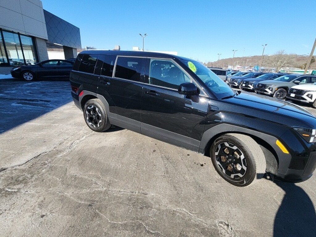 Certified 2025 Hyundai Santa Fe SE SUV