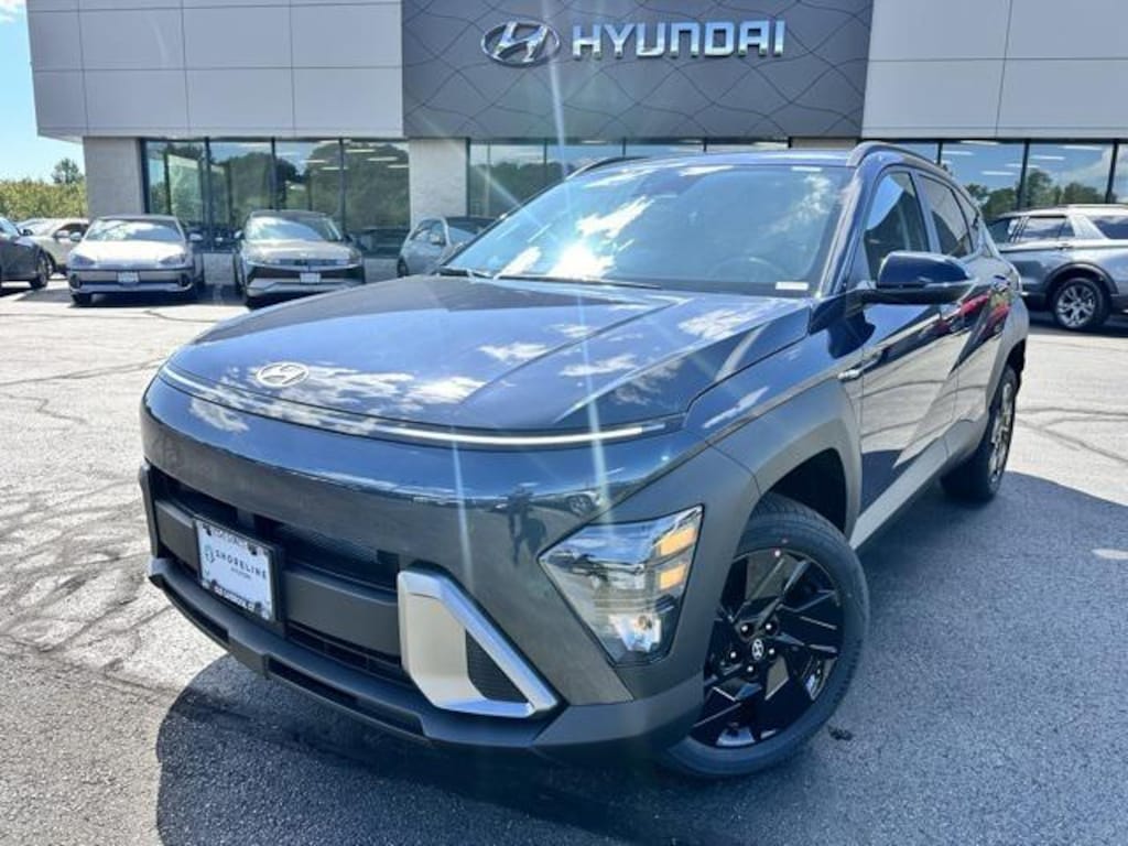 New 2026 Hyundai Kona SEL Sport AWD Utility
