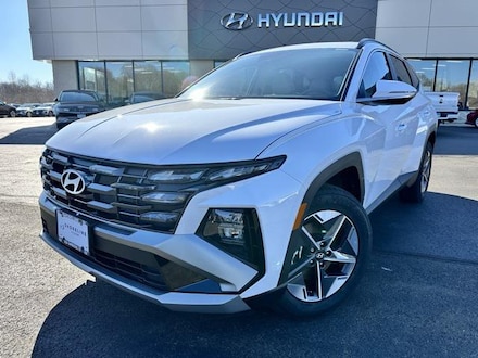 2025 Hyundai Tucson SEL Premium AWD Utility 2025 Hyundai Tucson SEL Premium AWD Utility