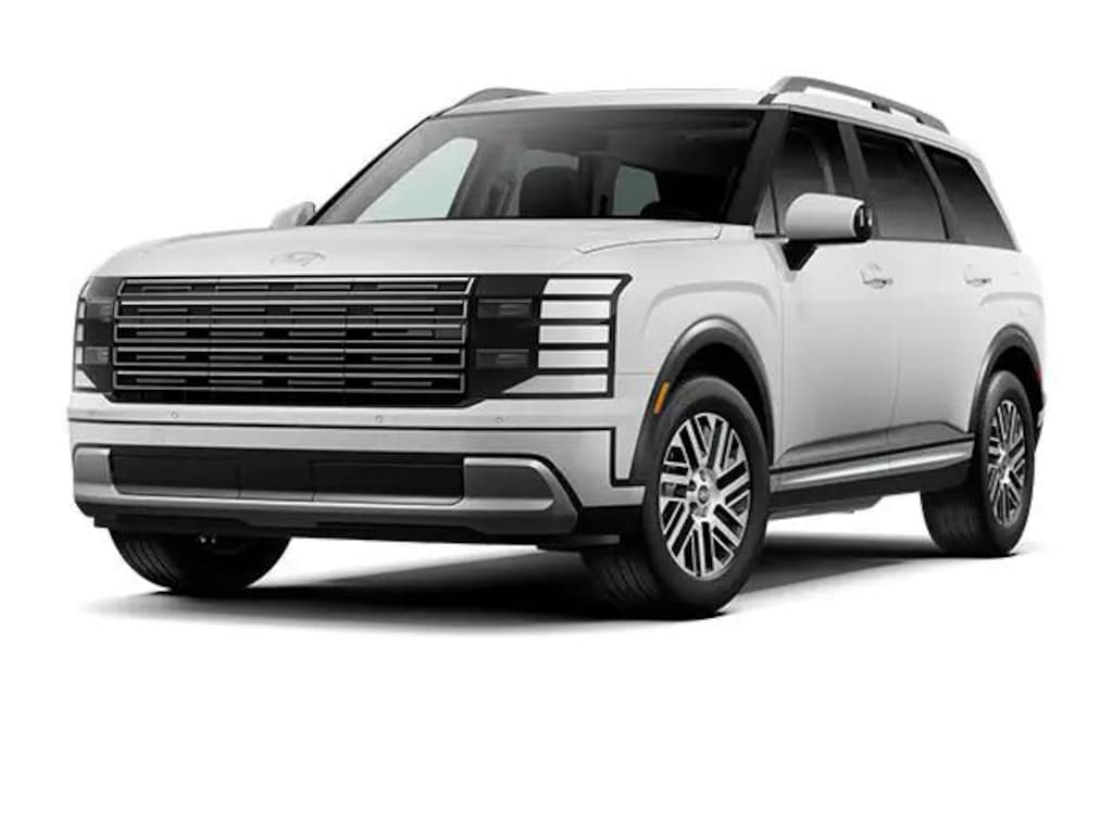 New 2026 Hyundai Palisade SEL AWD Sport Utility