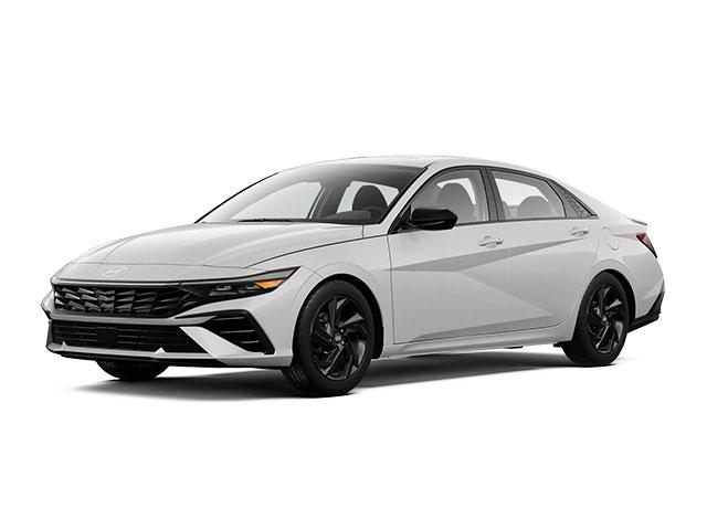 2026 Hyundai Elantra 2.0 SEL Sport IVT's photo