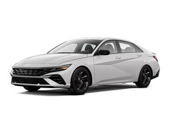 2026 Hyundai Elantra SEL Sport Sedan
