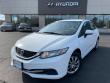 Used 2014 Honda Civic LX Sedan